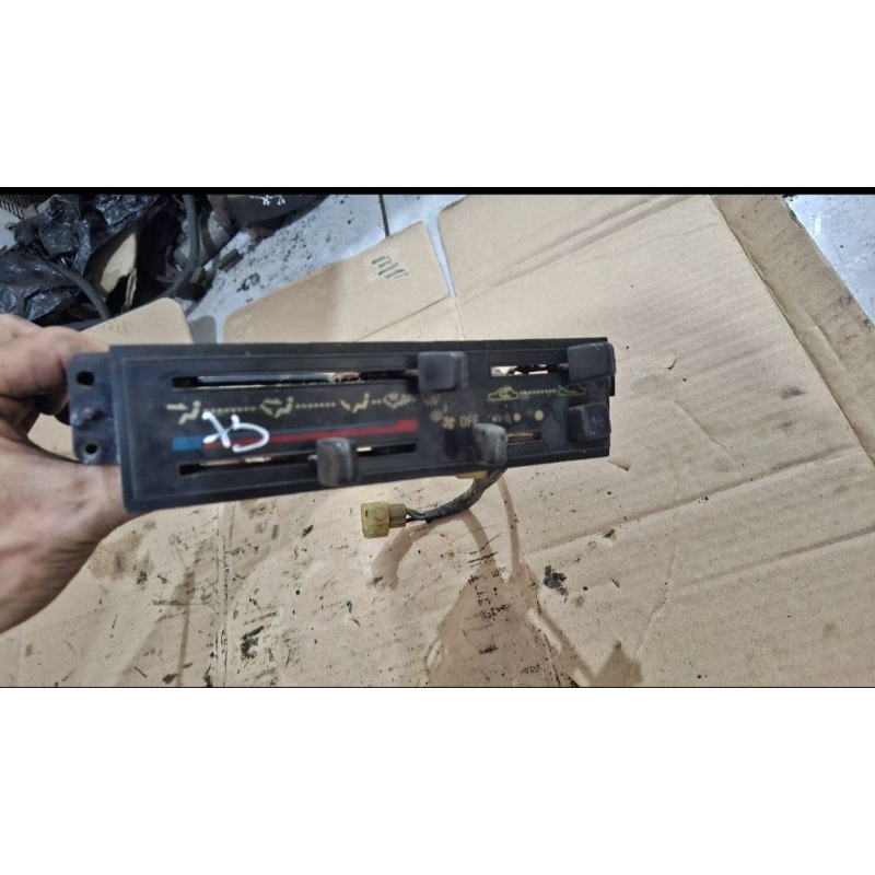 TOMBOL สวิตช์ปุ่มควบคุม AC เครื่องขยายเสียง AC charade clasy classy winner g102 cx g102 88-96