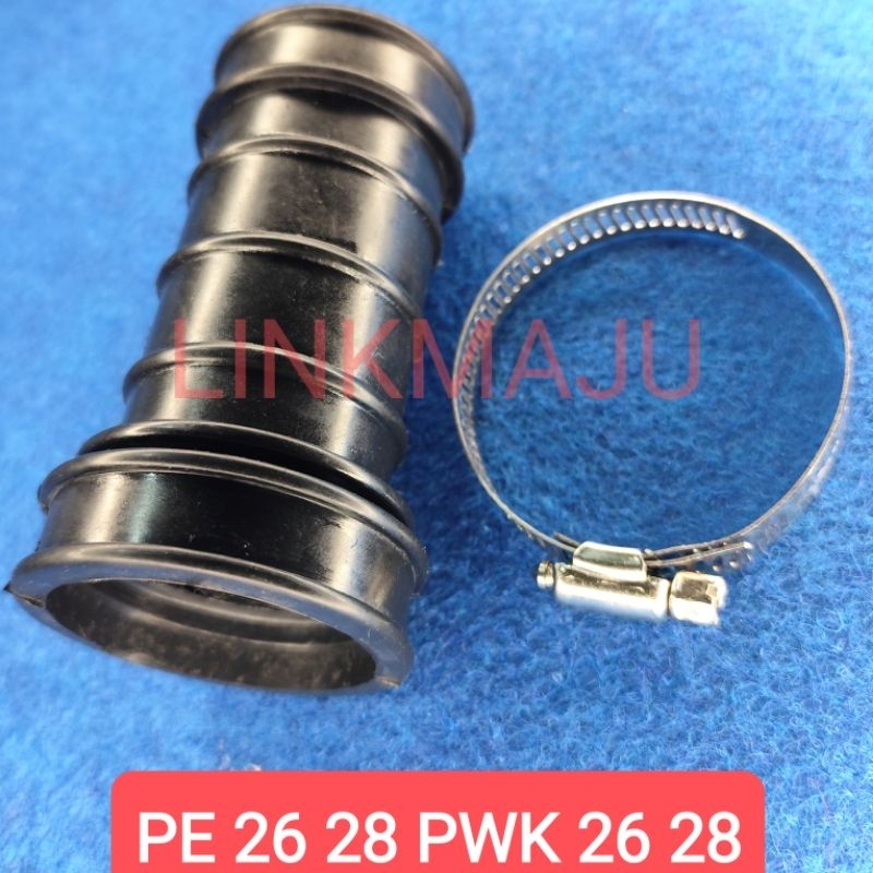 คาร์บูเรเตอร์ตรงกรองอากาศร่วมยาง วิชาพลศึกษา 26 28 30 PWK 26 28 30