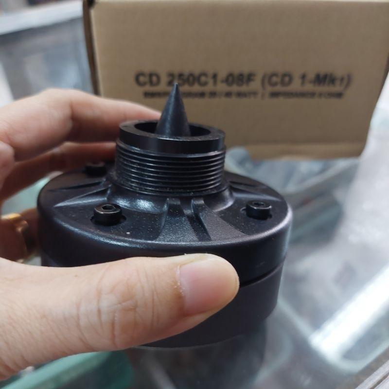 ทวีตเตอร์ ACR CD1 ACR CD250C1-08F-MK1 ACR ดั้งเดิม