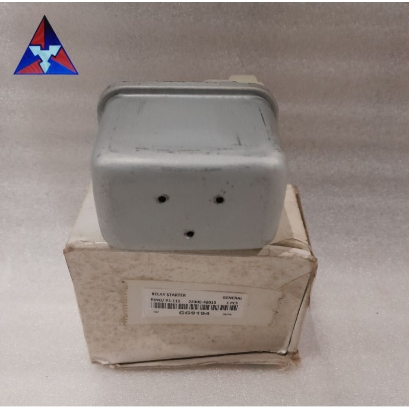 RELAY STARTER T. RINO/ PS-115 - GG9194