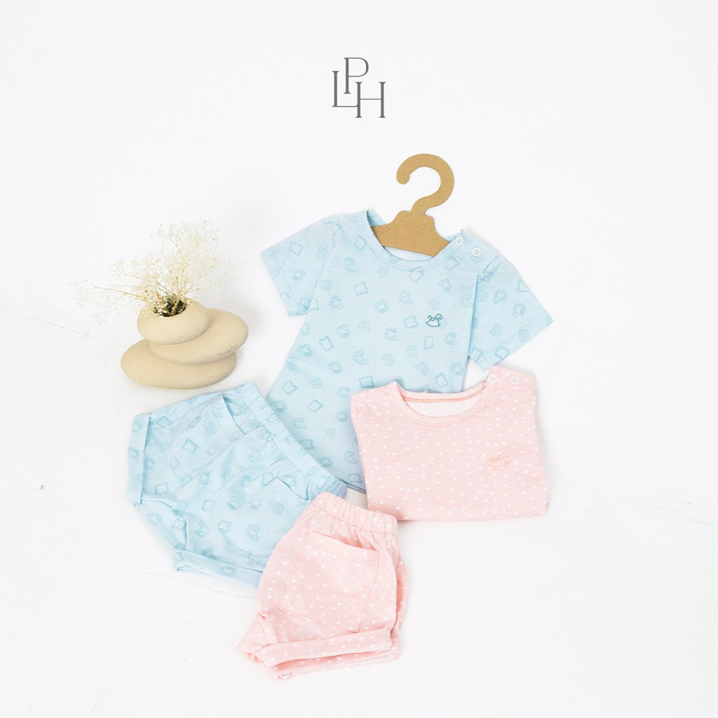 Little Palmerhaus - Morgan Baby Attire Set (ชุดสูทเด็ก)