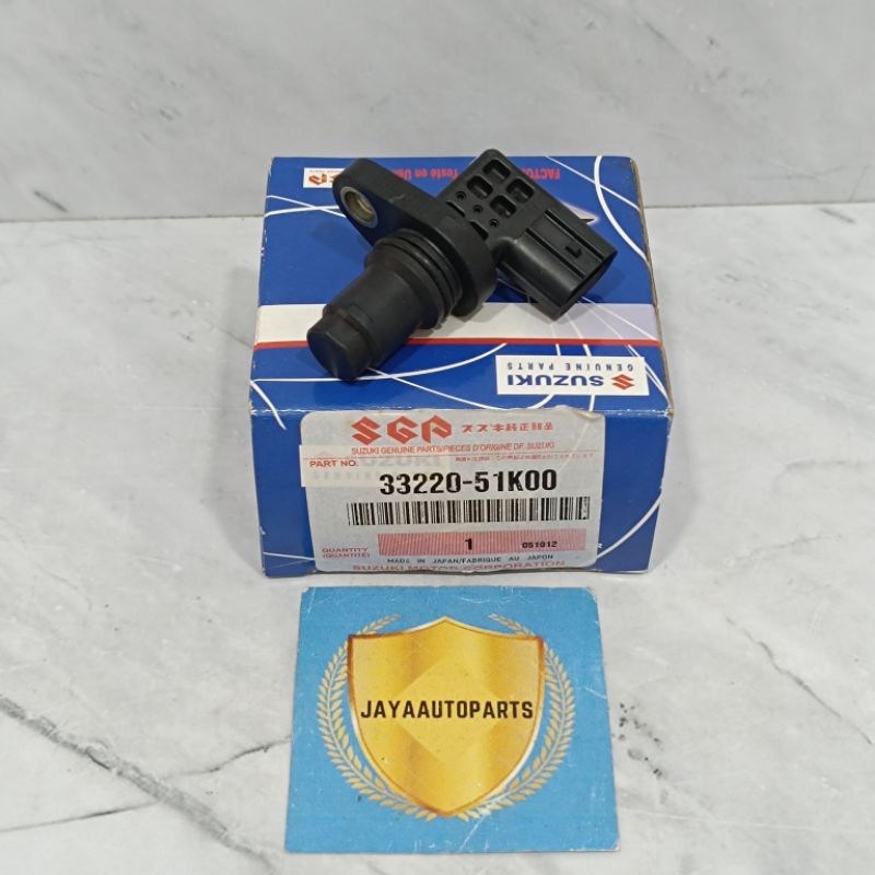 เซ็นเซอร์ตําแหน่งเพลาลูกเบี้ยว Ertiga 33220-51K00 33220-58J02