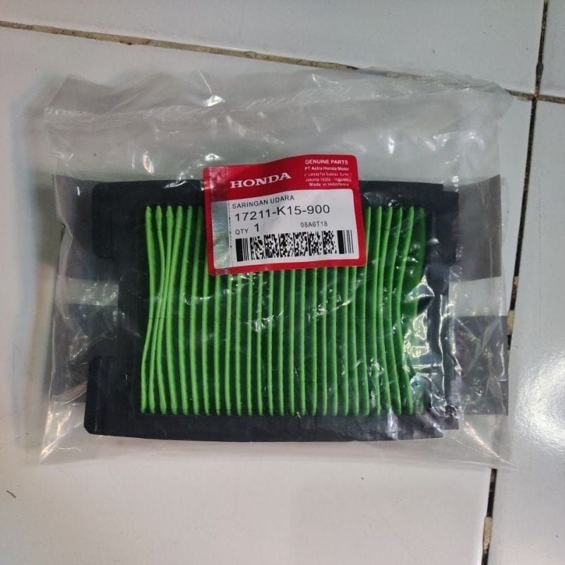 กรองอากาศ กรองอากาศ new cbr150r cb150 cb150r cbr150 เก่า (k15)