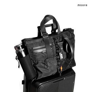 MAIE QUANTUM Totebag กระเป๋าสะพายกระเป๋าสะพายข้าง | กระเป๋าโท้ตแล็ปท็อปขนาด 16 นิ้ว