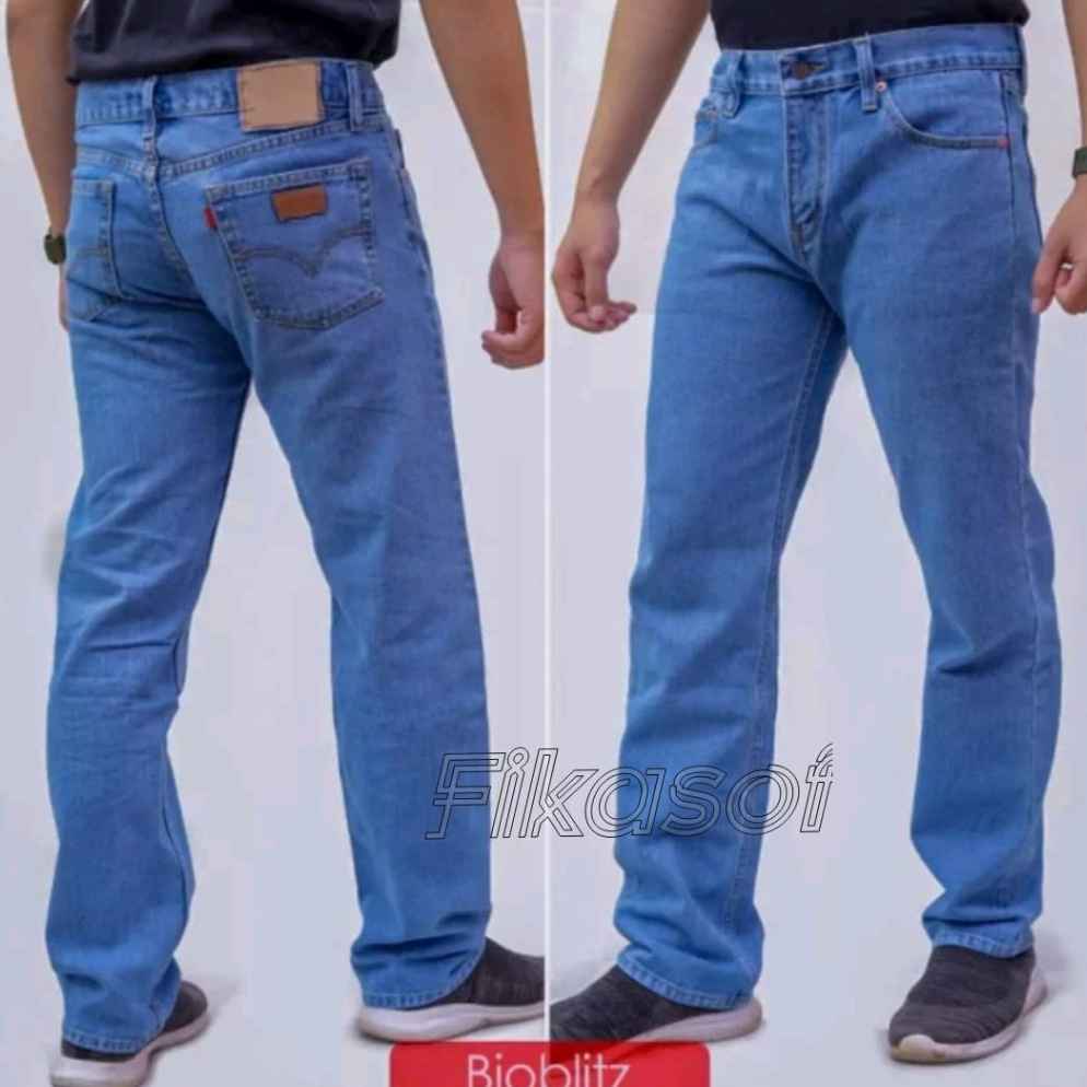 Meroket Mens Regular Jeans Long Pants Mens Regular Standard Jeans Basic Long Pants Jeans Shop Jeans 