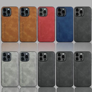 OneBest Case Leather HA 102 Samsung A07 5G | A17 5G | เอส24 เฟ | ซัมซุง ม15