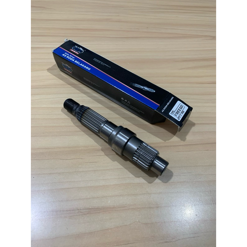 CRUN เพลาล้อหลัง Freego B5D / Fazzio / Grand Filano / Mio Gear 125 / เดิม