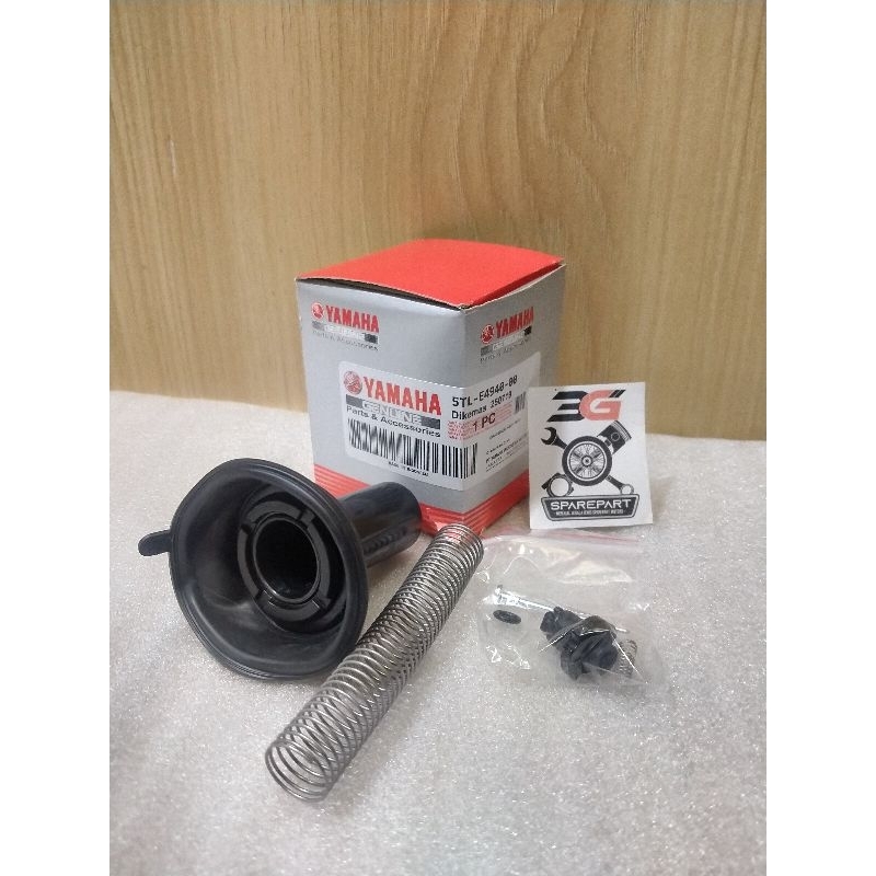 VACUUM RUBBER/VACOOM 5TL MIO/MIO SOUL/MIO SPORTY 5TL--E4940-00 YAMAHA