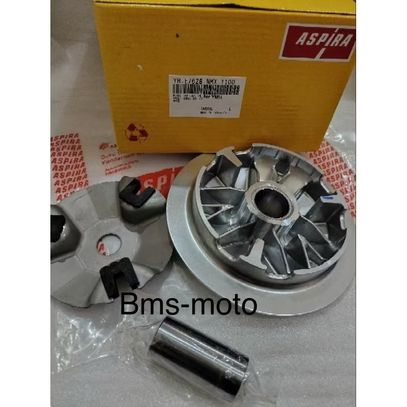 ชุดที่อยู่อาศัยลูกกลิ้ง Nmax ASPIRA YH-E762B-NMX-1100