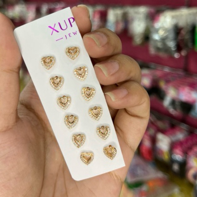 ต่างหู XUPING*******