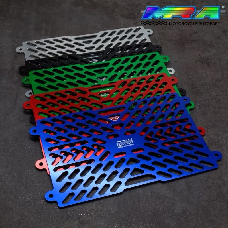 ฝาครอบวิทยุ KAWASAKI NINJA R SS CNC 6061 T6