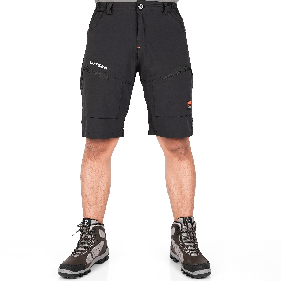 Zarventure Lutsen Quickdry Strech กางเกงขาสั้นกลางแจ้ง