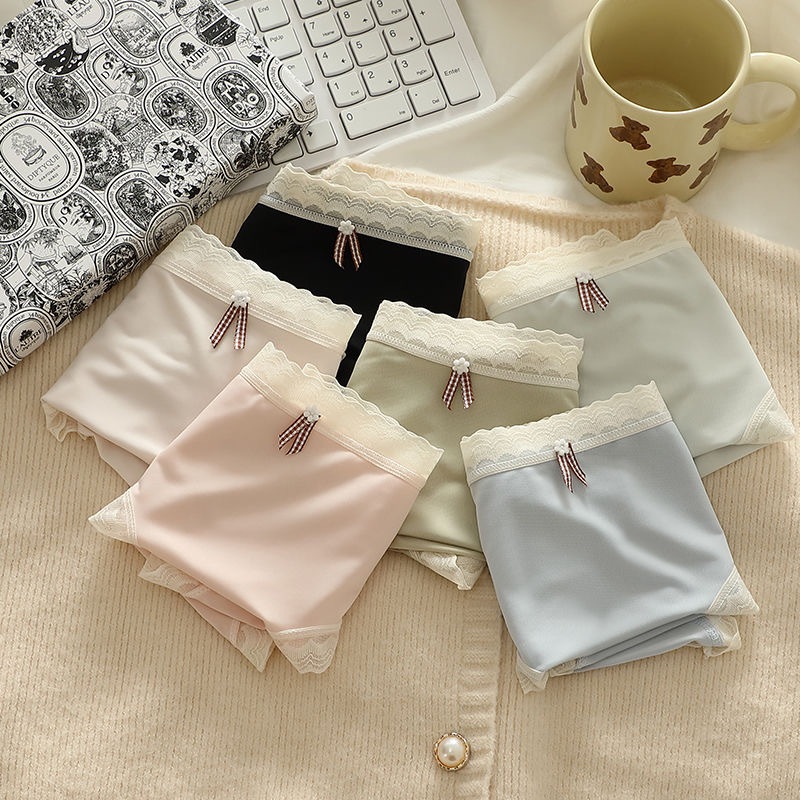 KATUN Ventic CD / WOMENS UNDERWEAR 123 COTTON MATERIAL ให้ความรู้สึกสบาย