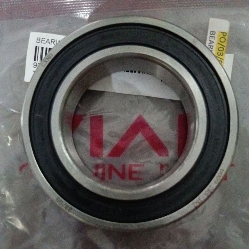 แบริ่ง 6009 2RS สําหรับงานเพลาหลัง Viar 300cc *ORIGINAL VIAR*