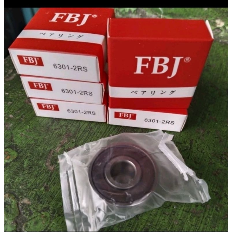 ทะเลสาบ/Bearing FBJ 6301-2RS