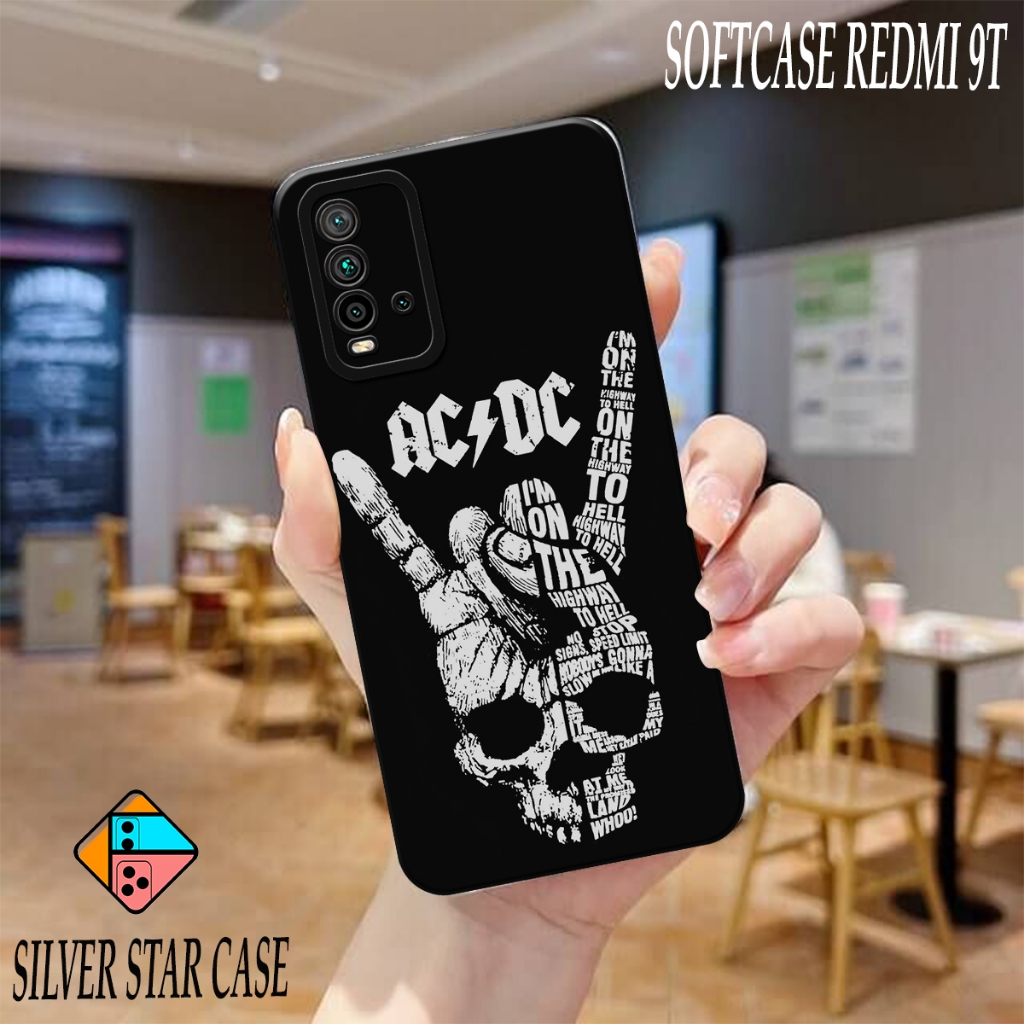 เคส HP REDMI 9T - Softtcase Pro Camera REDMI 9T - REDMI 9T Phone Case - Phone Silicone - REDMI Phone