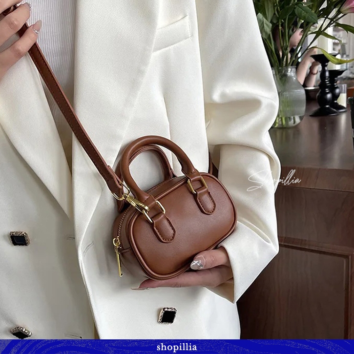 ใหม่ล่าสุด TRENDY VIRAL PRINCESS SLING BAG, POPULAR, COOL, EXCLUSIVE SHOULDER