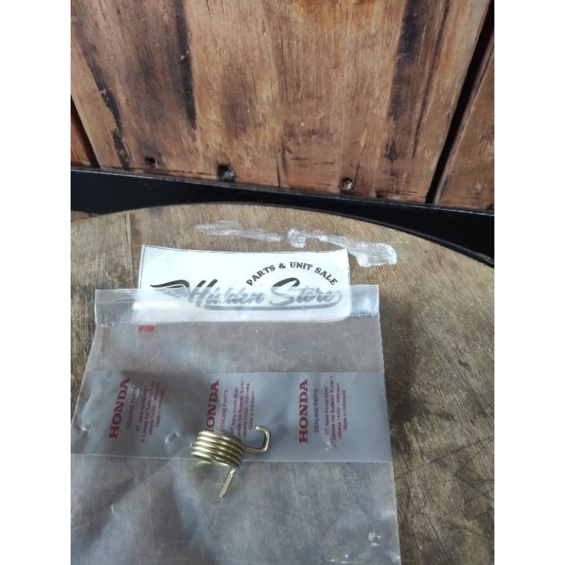 สปริงคลัช สปริงมือคลัช honda win 100 win100 supra v supra xx