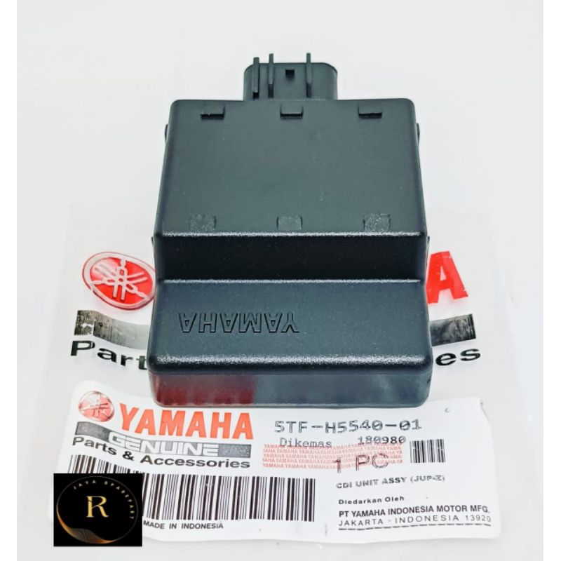 DCI ASSY 5TP สําหรับ YAMAHA เก่า JUPITER Z, JUPITER Z BURHAM, VAGE R รถจักรยานยนต์ใหม่