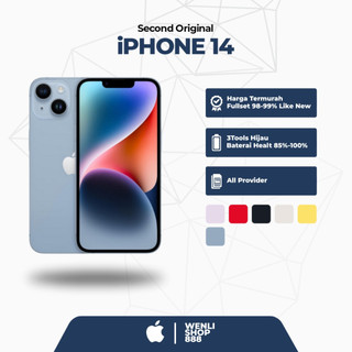 iPhone 14 512GB/256GB/128GB SECOND ORIGINAL