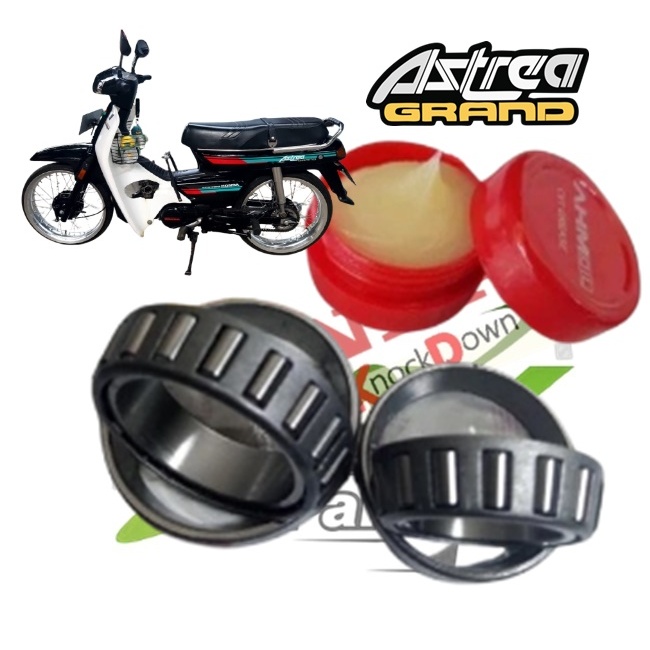 คอพวงมาลัยซิ่งไม้ไผ่ Grand Legenda Astraa Grand Grand bulus Prima Impreesa + Honda cvt Grease