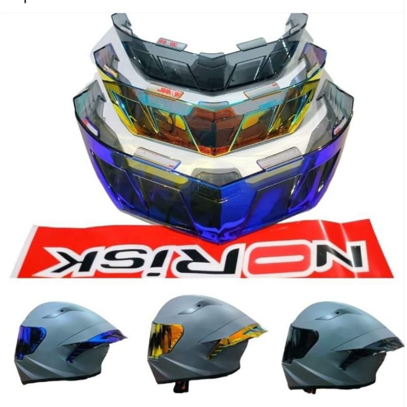KYT TT COURSE 3D หมวกกันน็อค SPOILER