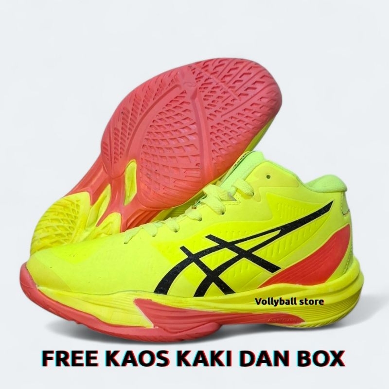 รองเท้าวอลเลย์บอลสําหรับบุรุษและสตรีล่าสุด Sky elite3 รองเท้าวอลเลย์บอลกลาง การค้นหาร้อนที่สุดสําหรับรองเท้ากีฬา