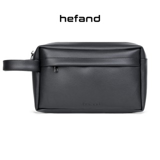 Hefand - Handbag Pria Delta Clutch Bag Tas Tangan Anti Air Waterproof Premium
