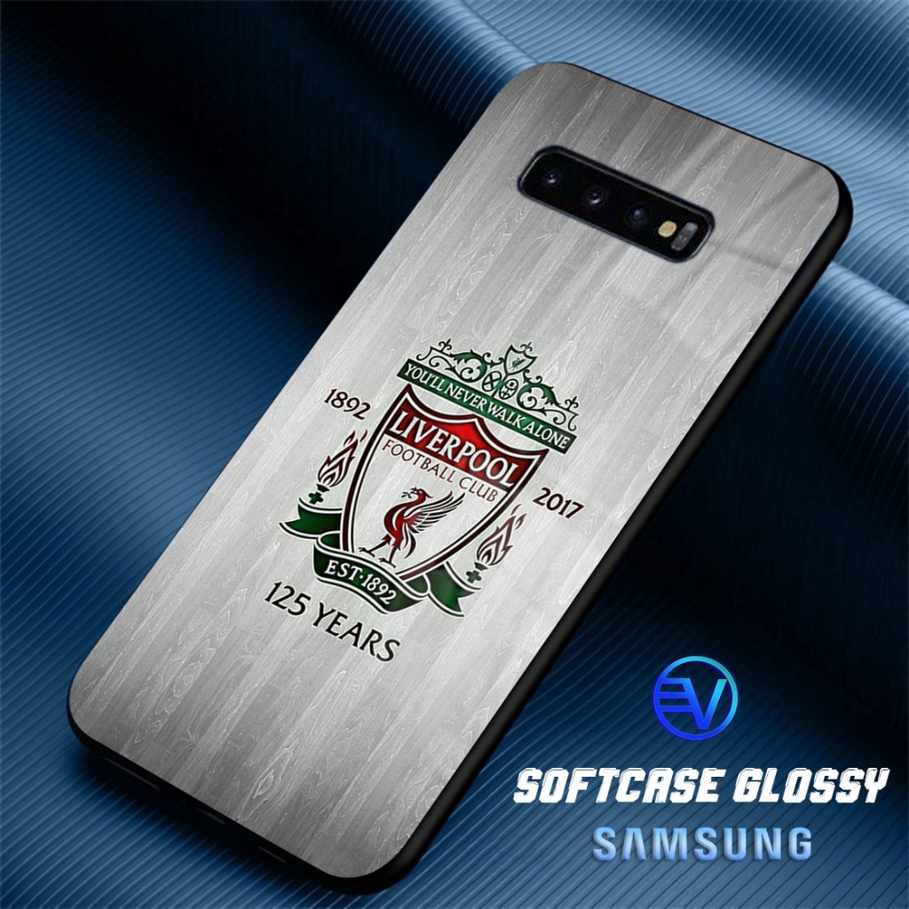 [ GT49 L*V*R P*OL ] Softcase SAMSUNG S7 EDGE, S7/S7 FLAT,S8,S8PLUS,S9,S9PLUS,S10,S10E/S10LITE เคสซิล