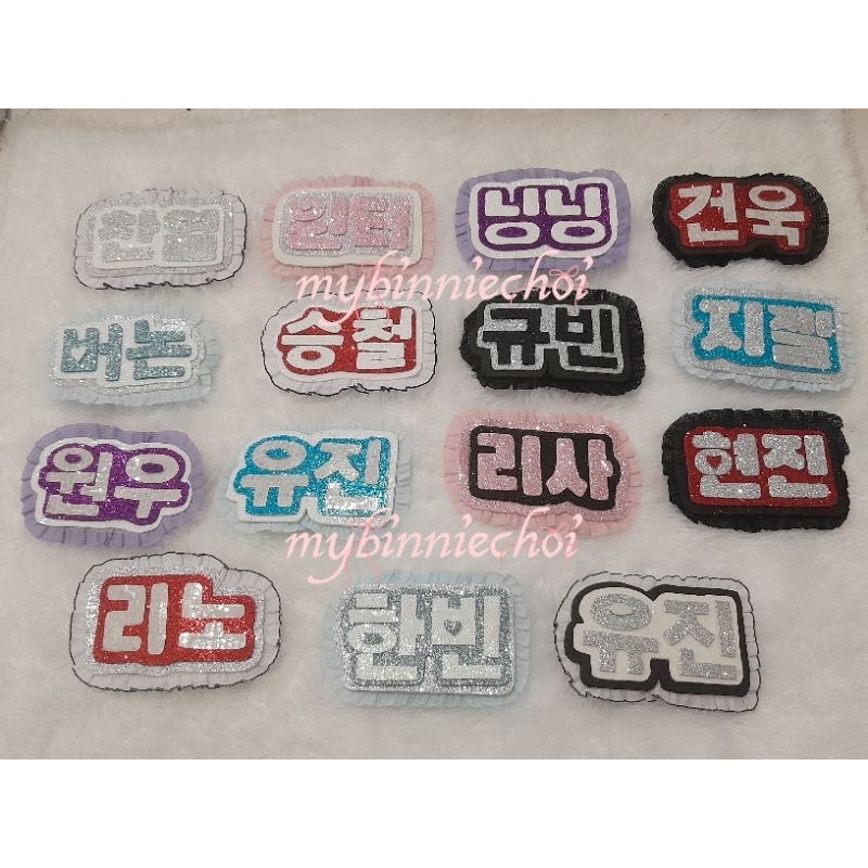 Griptok & lightstick deco kpop | Enhypen, nct, plave, blackpink, สมบัติ, riize