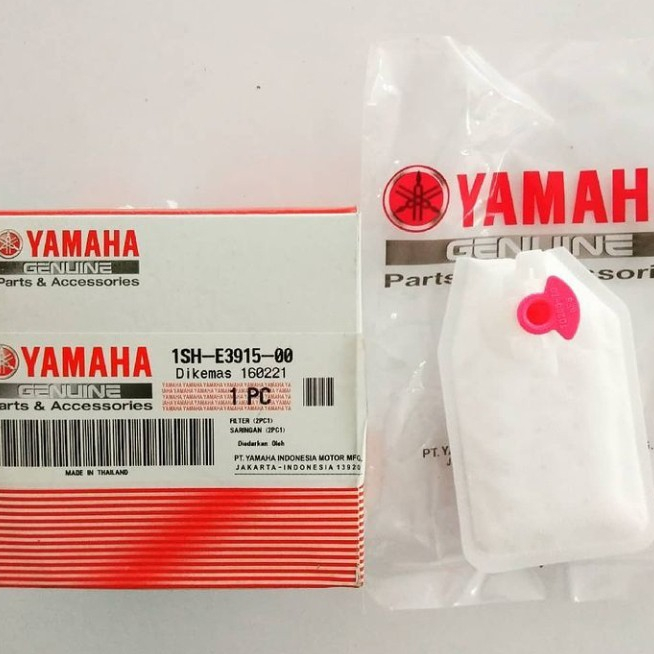 ตัวกรองปั๊มเชื้อเพลิงสําหรับ Yamaha FreeGo, Grand Filano 125 1SH-E3915-00