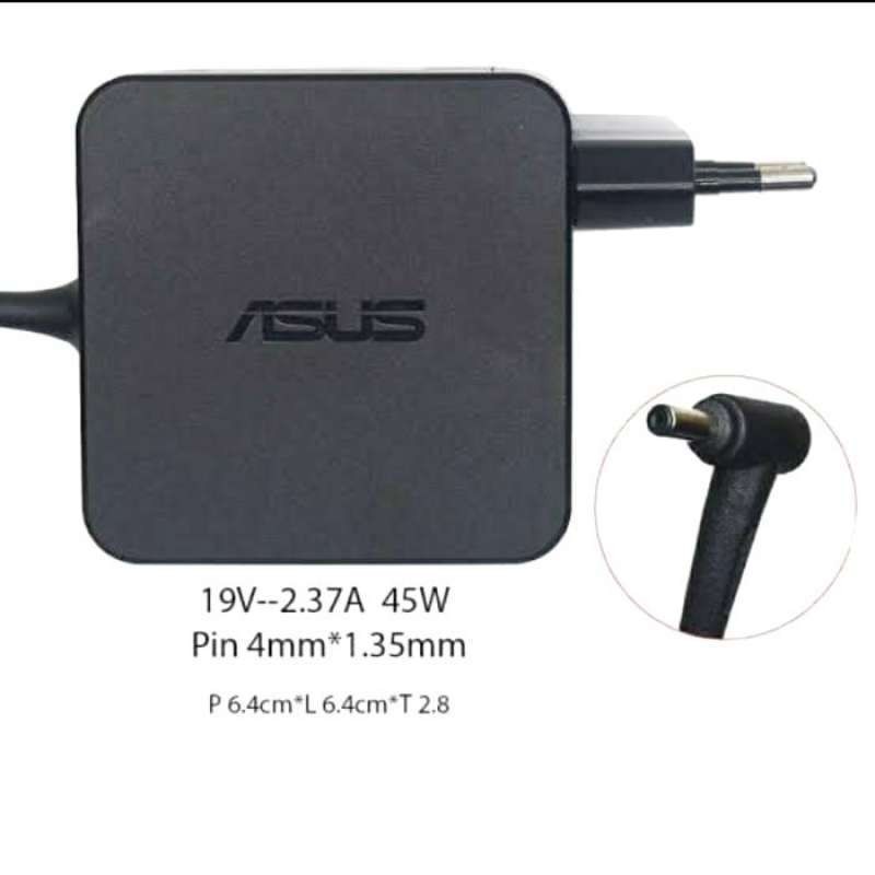 ASUS Vivobook A412 A412DA A412FA A412FL 19v 2.37A 4.0 อะแดปเตอร์ชาร์จ