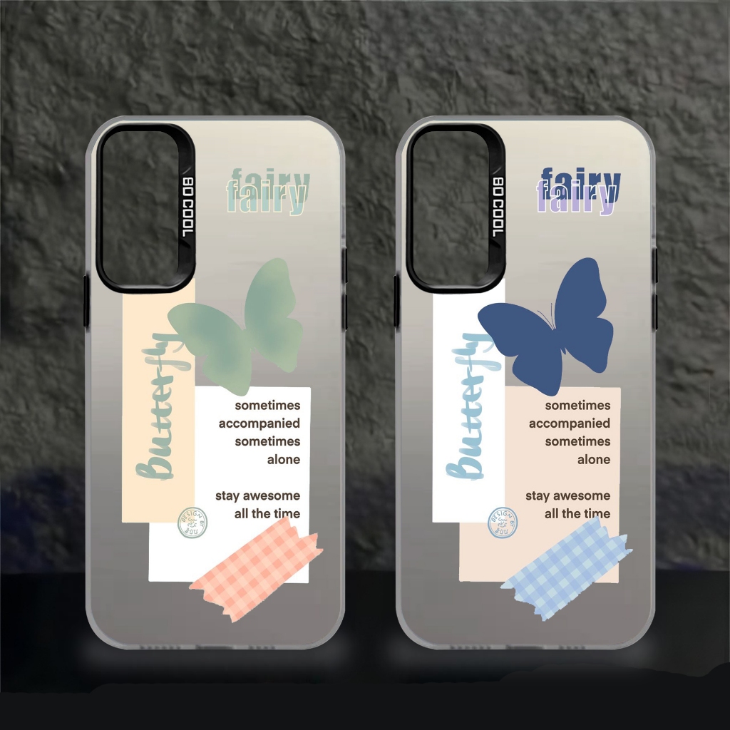 เคส HP IMD Black สําหรับ Vivo Y19s - เคสสีดํา IMD สําหรับ Vivo Y19s - Softcase IMD Fashion Case [IMD