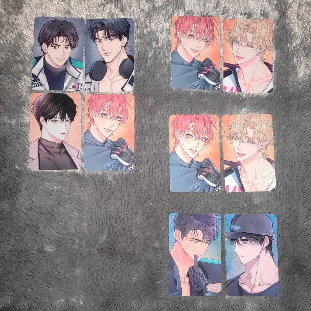 อย่างเป็นทางการ [Race to Another Pink] rpc Payback (Jay & Yoohan) | รุ่งอรุณมังกร (ฮูน & แทฮยอก) | น