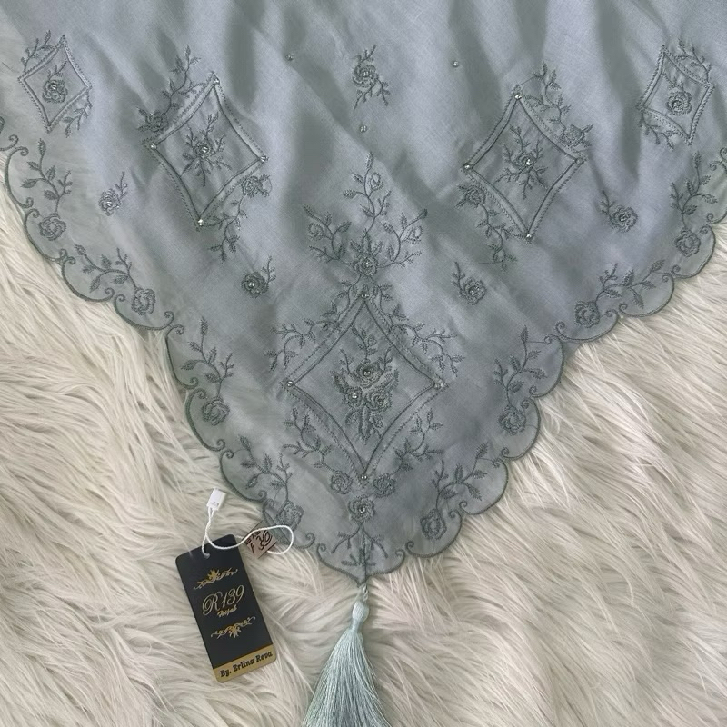 LUXURY PARIS HIJAB DAUGHTERRANAU BUN ORIGINAL R 139 HIJAB / LUXURY VEIL
