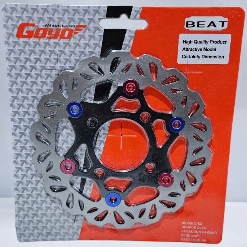 จานหน้า Variation Mio Sporty Mio J Beat Vario Scoopy Genio Spacy Mio M3 Soul GT