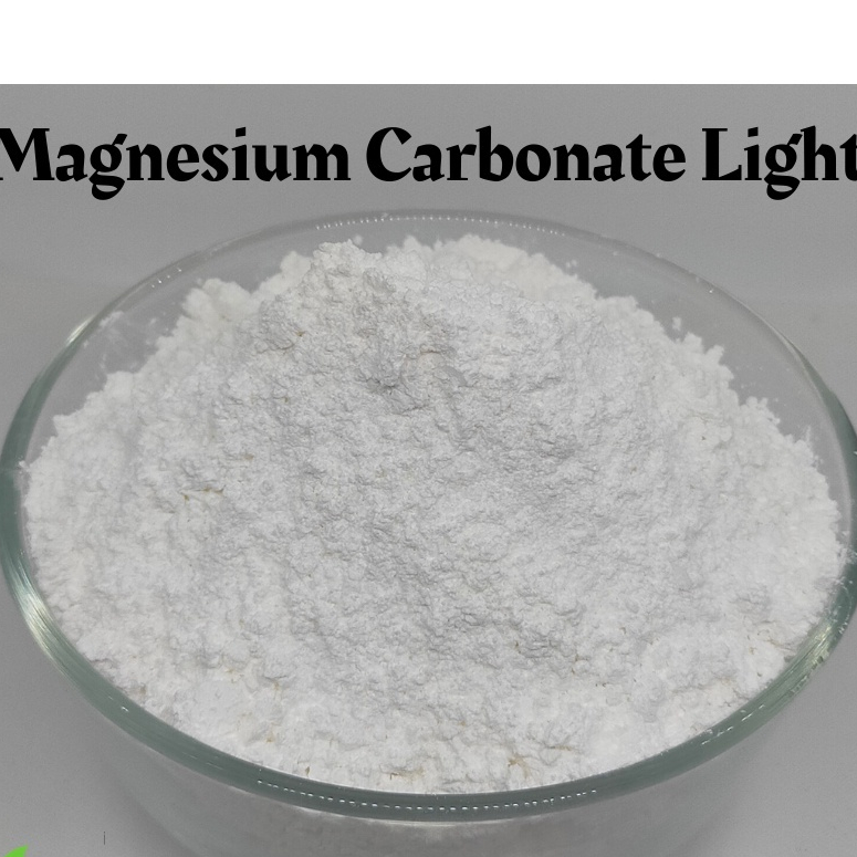 Magnesium Carbonate Magnesium Carbonate MgCO3 ปีนหน้าผา 1กก