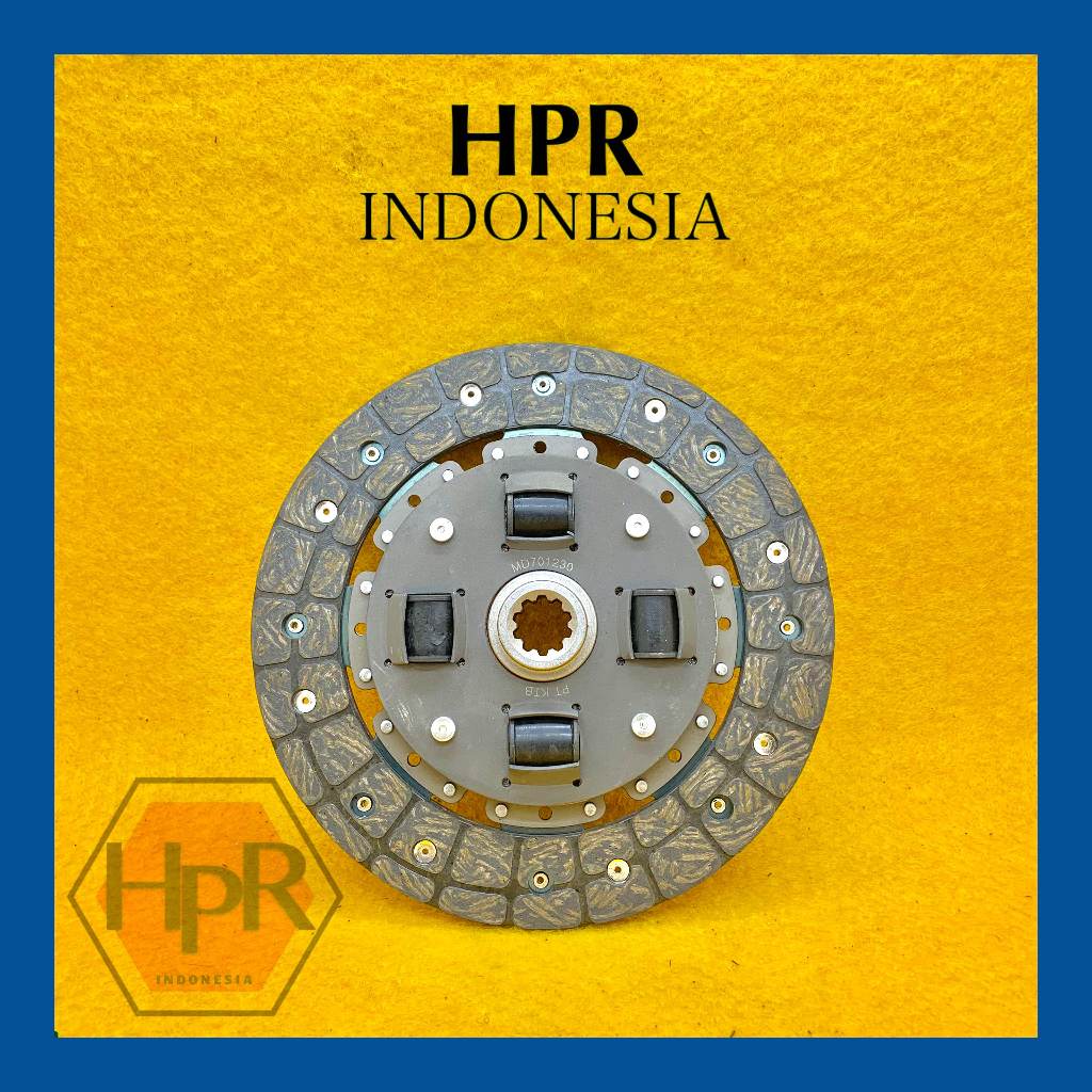 แผ่นคลัช HPR Colt T120 Old I MD701230