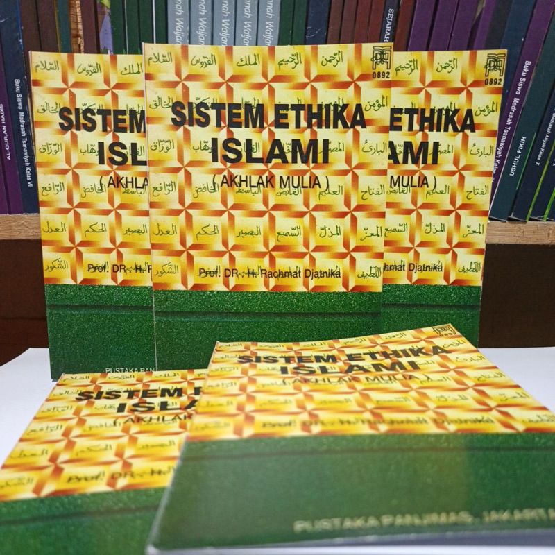 ISLAMIC ETHIKA SYSTEM (คุณธรรมจริง)
