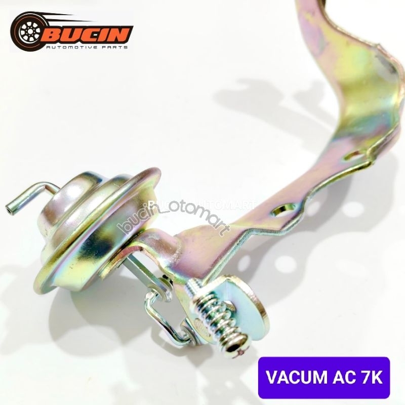 TOYOTA KIJANG 7K BOAT MODEL AC VACUUM