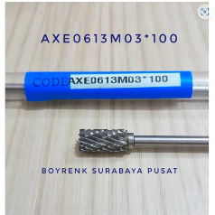 MATA TUNER PORTING BIT BORCUN AS ยาว 3 มม. - BOYRENK RACING CONCEPT