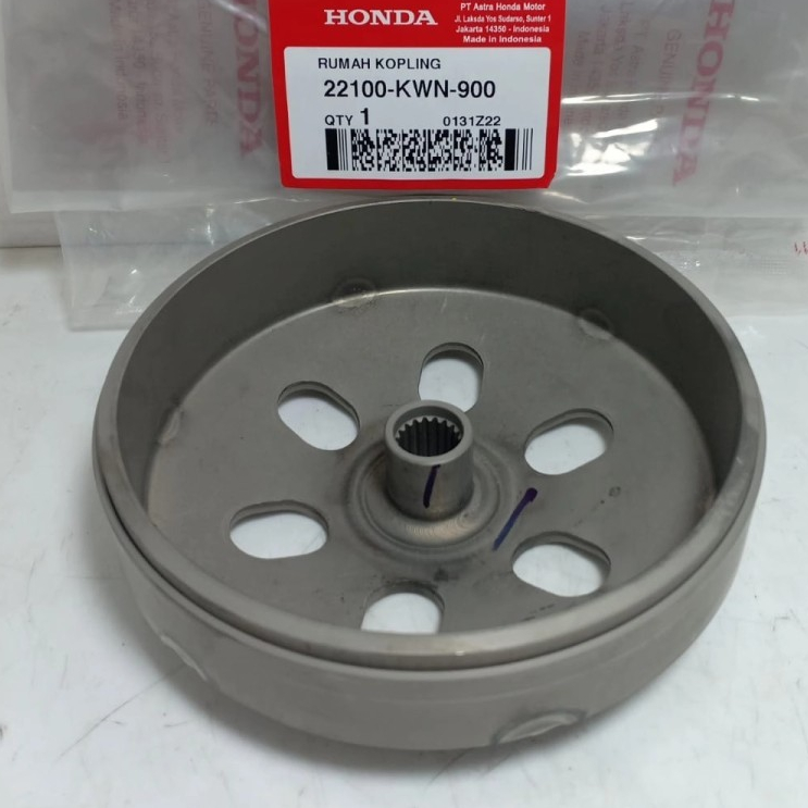 ชามคลัทช์คู่/บ้านสําหรับ Honda ADV 150, PCX 125 150, Vario 22100-KWN-900