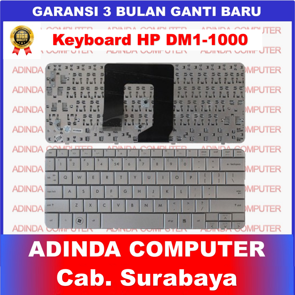 Hp Pavilion DM1-1000 311-1000 DM1 DM1-1027TU DM1-1005TU คีย์บอร์ด