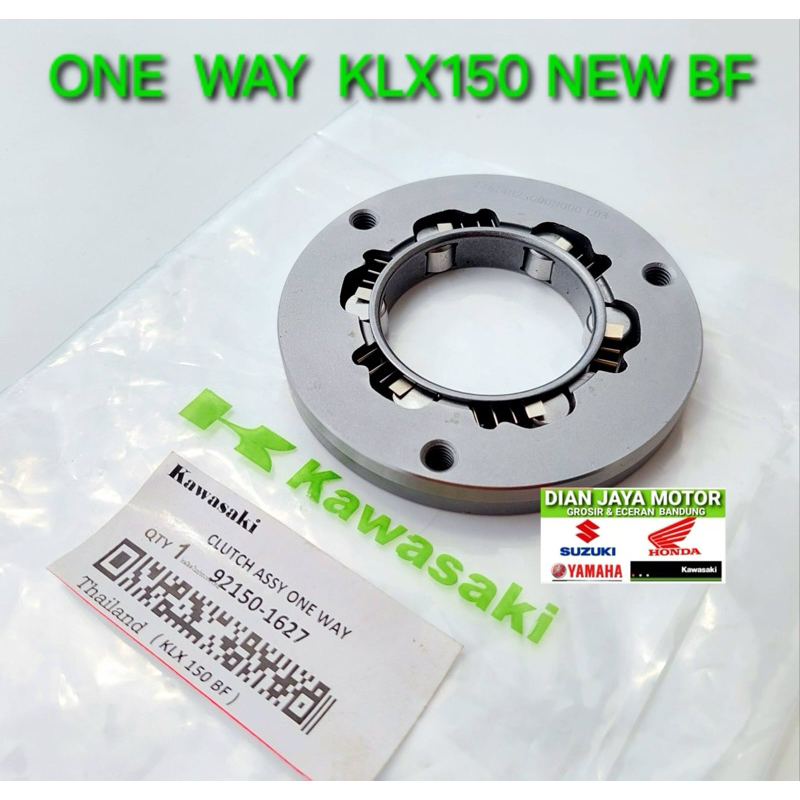 (Thailand) one way stater kawasaki KLX150BF KLX 150 New Klx 150 Klx new 150