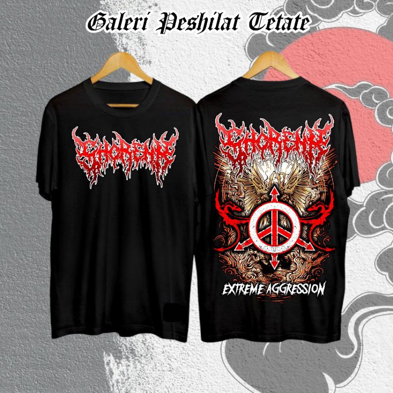 SHORENK 24s ATWORK DESIGN เสื้อยืด (CODE A1)