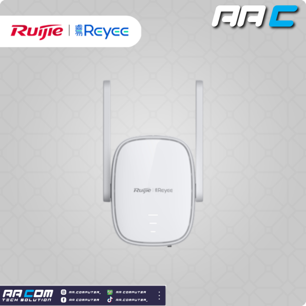 RUIJIE RG EW300R 300M MESH WIFI EXTENDER