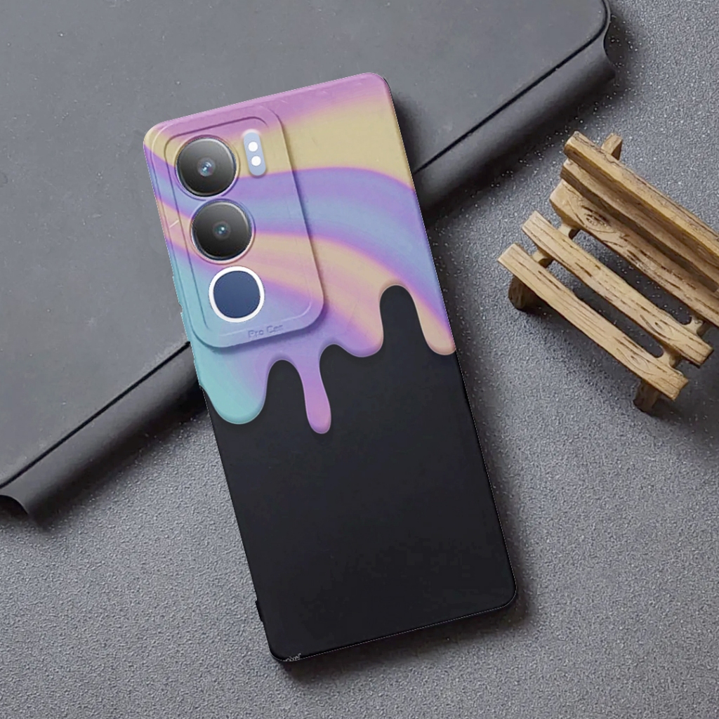 HP Sizora - เคสโทรศัพท์พร้อมสําหรับ Vivo Y19s Vivo Y38 5G Vivo V40 Vivo V40 Lite เคสโทรศัพท์ Softcas