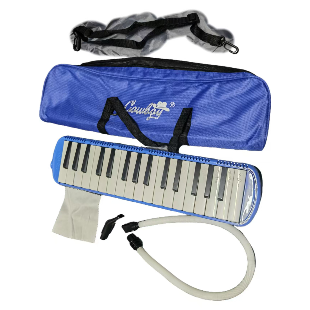 PIANICA COWBOY BAG KEYBOARD SET CHILDRENS TOY
