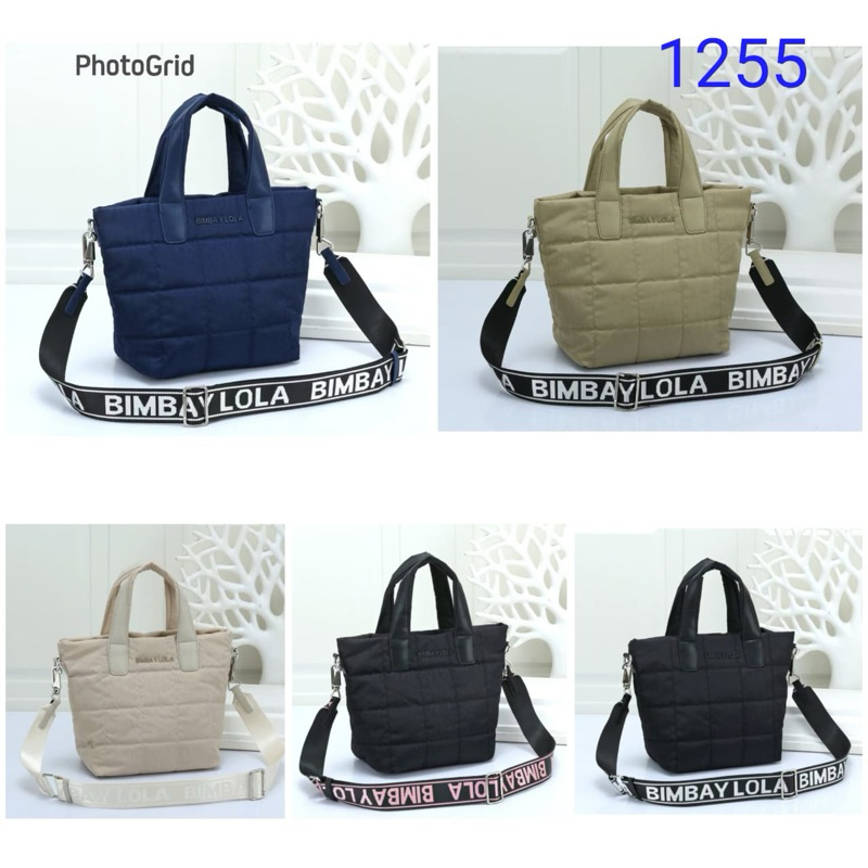 กระเป๋าสตรี BBYL BYL POFY PUFF PUFFY BAG FASHION TOP HANDLE