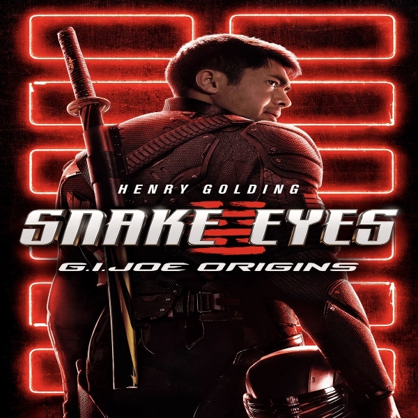 ตางู - GI Joe Origins 2021
